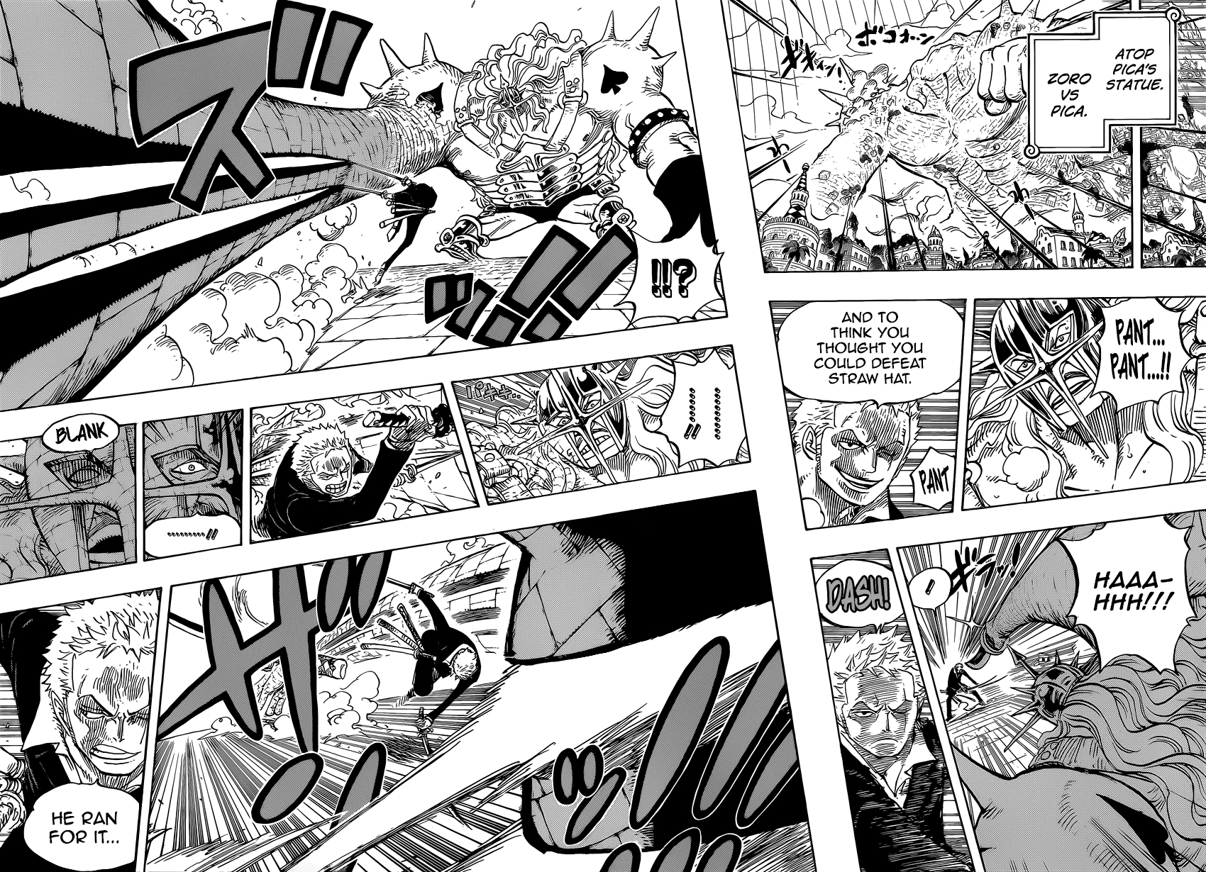 One Piece, Chapter 754 image 13